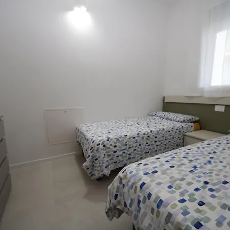 Fully Renovated Flat For Four In Διαμέρισμα Rosolina Mare