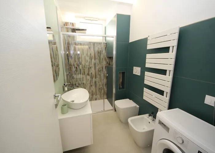 Διαμέρισμα Fully Renovated Flat For 4 In