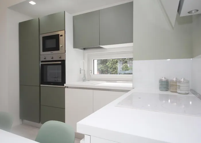 Διαμέρισμα Fully Renovated Flat For 4 In Rosolina Mare
