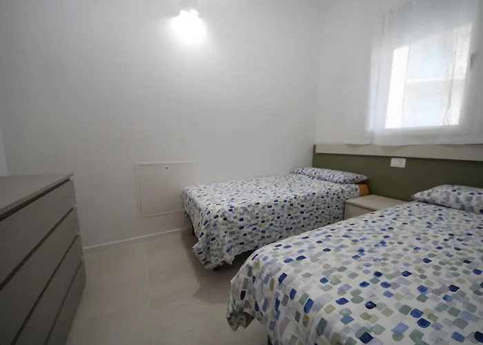 Fully Renovated Flat For 4 In Διαμέρισμα Rosolina Mare