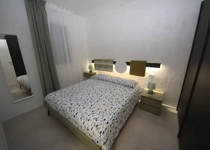 Fully Renovated Flat For 4 In * Rosolina Mare